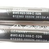 Recambio de amortiguadores capo para audi a5 sportback (f5a, f5f) 35 tdi referencia OEM IAM 8W0823359C02S  
