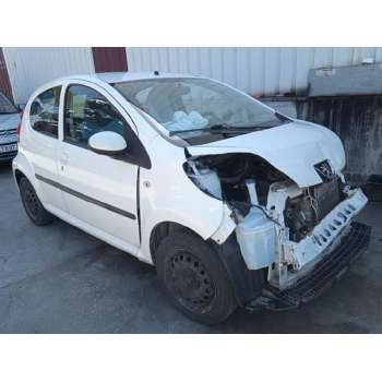 PEUGEOT 107 de desguace