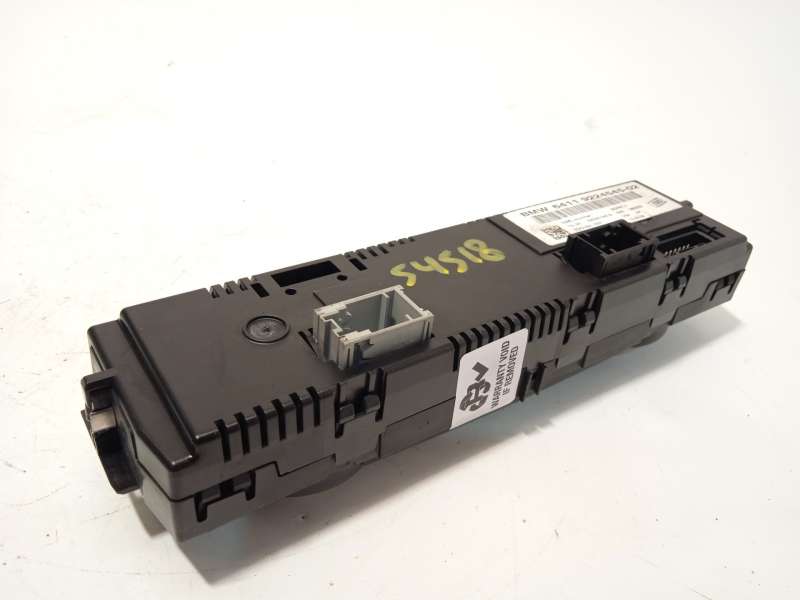 Recambio de mando climatizador para bmw 3 (e90) 320 d referencia OEM IAM 9224545 64119224545 - Blanco 5