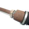 Recambio de transmision delantera derecha para nissan pulsar hatchback (c13) 1.5 dci referencia OEM IAM 391003ZN0B  