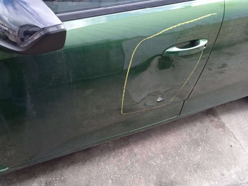 Recambio de puerta delantera izquierda para peugeot 308 1.6 allure hybrid referencia OEM IAM 9837982380 - Verde 8