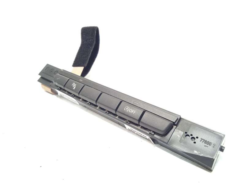 Recambio de mando multifuncion para bmw 3 (e90) 320 d referencia OEM IAM 6970921 61316970921 - Blanco 2