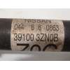 Recambio de transmision delantera derecha para nissan pulsar hatchback (c13) 1.5 dci referencia OEM IAM 391003ZN0B  