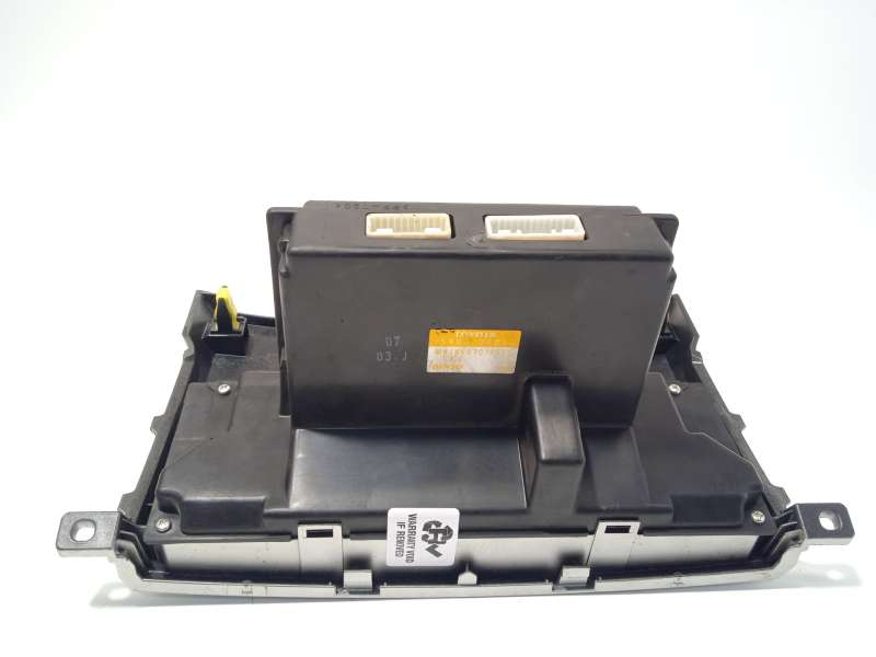 Recambio de mando climatizador para toyota corolla verso (zer_, zze12_, r1_) 2.2 d-4d (aur10_) referencia OEM IAM 559020F010 559 3