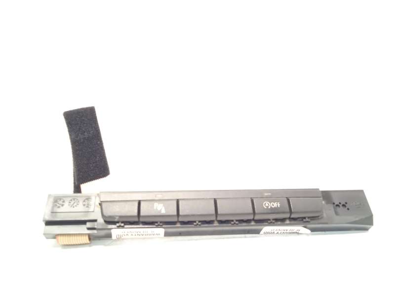 Recambio de mando multifuncion para bmw 3 (e90) 320 d referencia OEM IAM 6970921 61316970921 - Blanco 3