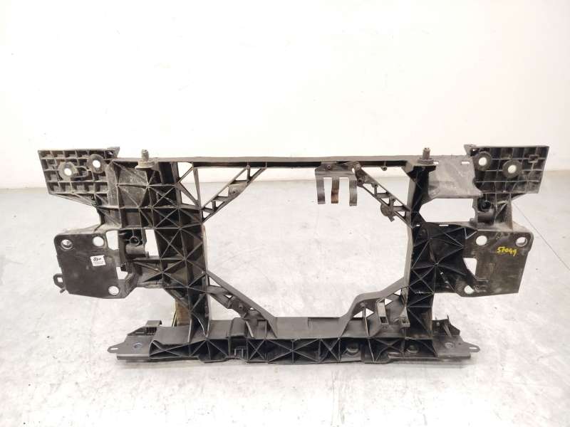 Recambio de panel frontal para renault megane iii hatchback (bz0/1_, b3_) 1.9 dci (bz0n, bz0j) referencia OEM IAM 752100004R - Azul