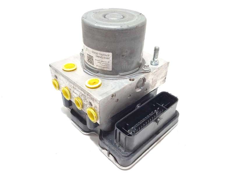 Recambio de abs para peugeot 308 1.6 allure hybrid referencia OEM IAM 9835146780 0265956557 970273 - Verde 2