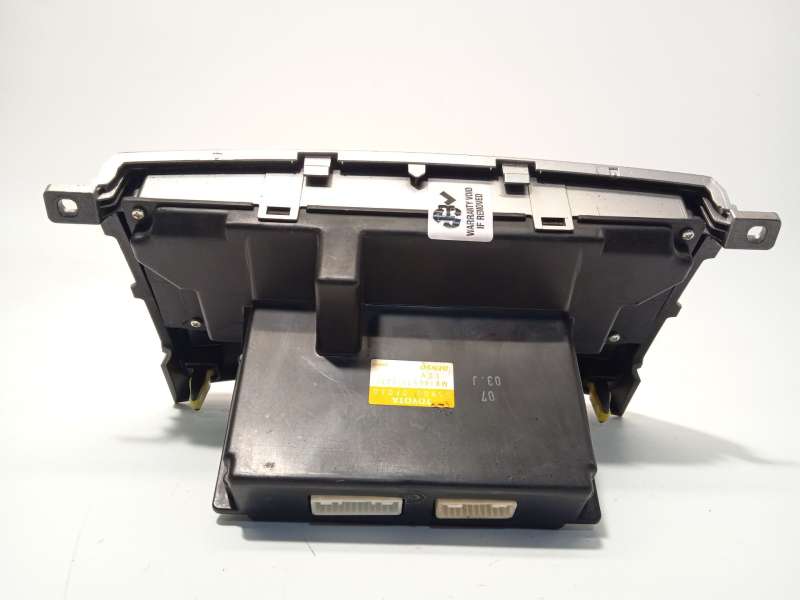 Recambio de mando climatizador para toyota corolla verso (zer_, zze12_, r1_) 2.2 d-4d (aur10_) referencia OEM IAM 559020F010 559 5