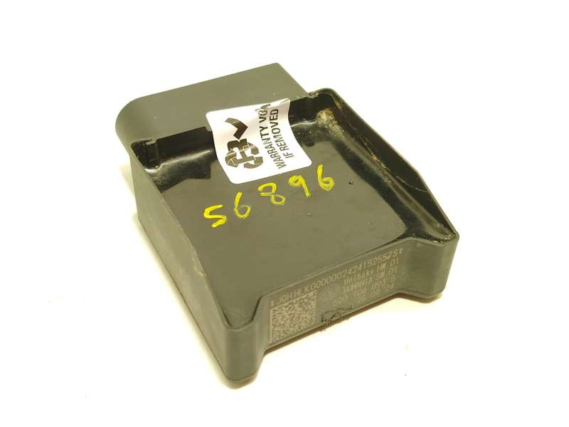 Recambio de modulo electronico para seat ibiza v (kj1, kjg) 1.0 tsi referencia OEM IAM 5Q0906093B - Blanco 2