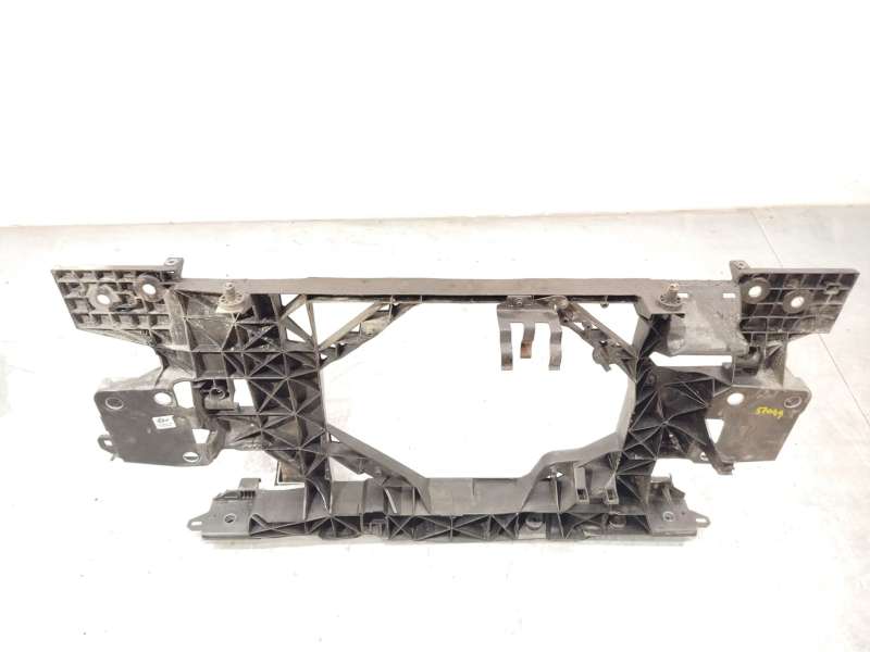 Recambio de panel frontal para renault megane iii hatchback (bz0/1_, b3_) 1.9 dci (bz0n, bz0j) referencia OEM IAM 752100004R - Azul 2