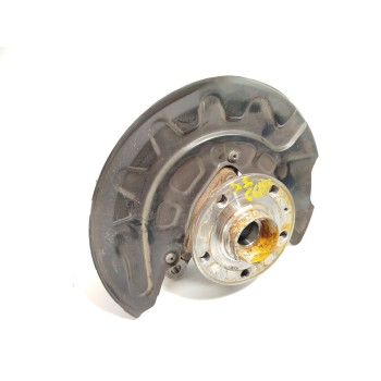 Recambio de mangueta delantera izquierda para volkswagen t-roc (a11, d11) 1.0 tsi referencia OEM IAM 5Q0407255S  