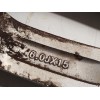 Recambio de llanta para kia rio iv (yb, sc, fb) 1.25 referencia OEM IAM 52910H8150  