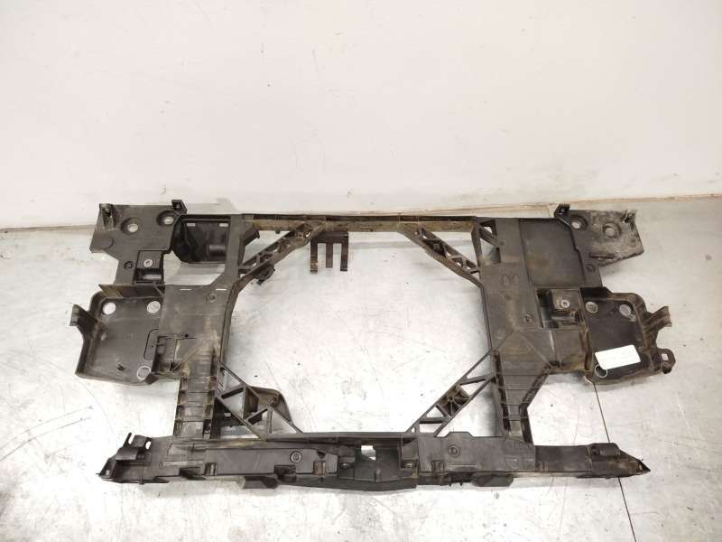 Recambio de panel frontal para renault megane iii hatchback (bz0/1_, b3_) 1.9 dci (bz0n, bz0j) referencia OEM IAM 752100004R - Azul 3