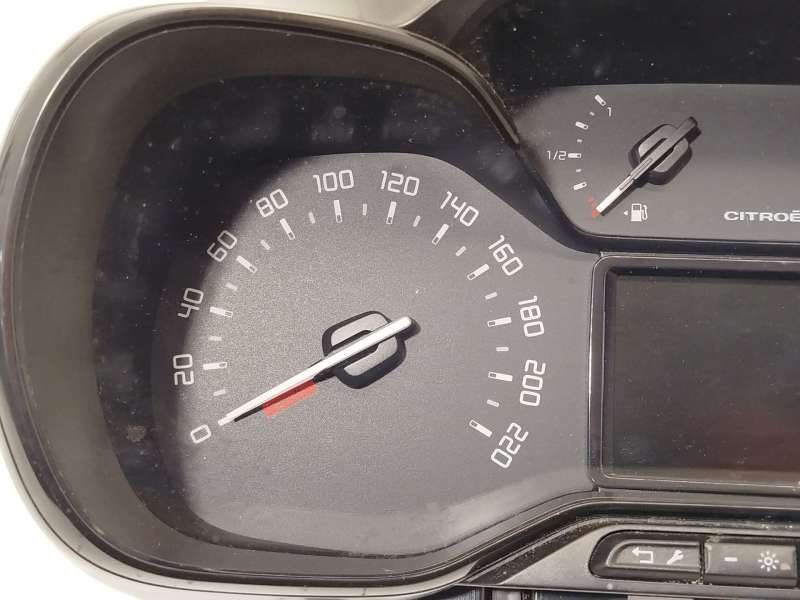 Recambio de cuadro instrumentos para citroën c3 iii (sx) 1.2 puretech 82 referencia OEM IAM 9832140580 5