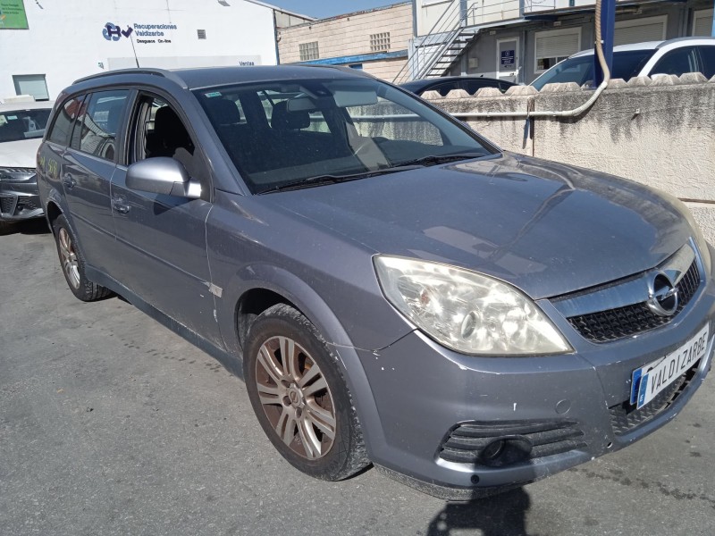 OPEL VECTRA C STATION WAGON (Z02)