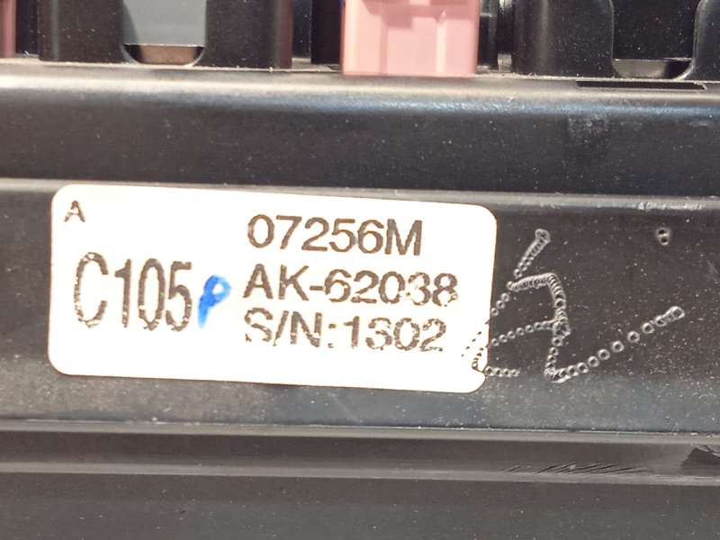 Recambio de caja reles / fusibles para opel antara a (l07) 2.0 cdti referencia OEM IAM NOREF  07256M - Gris 4