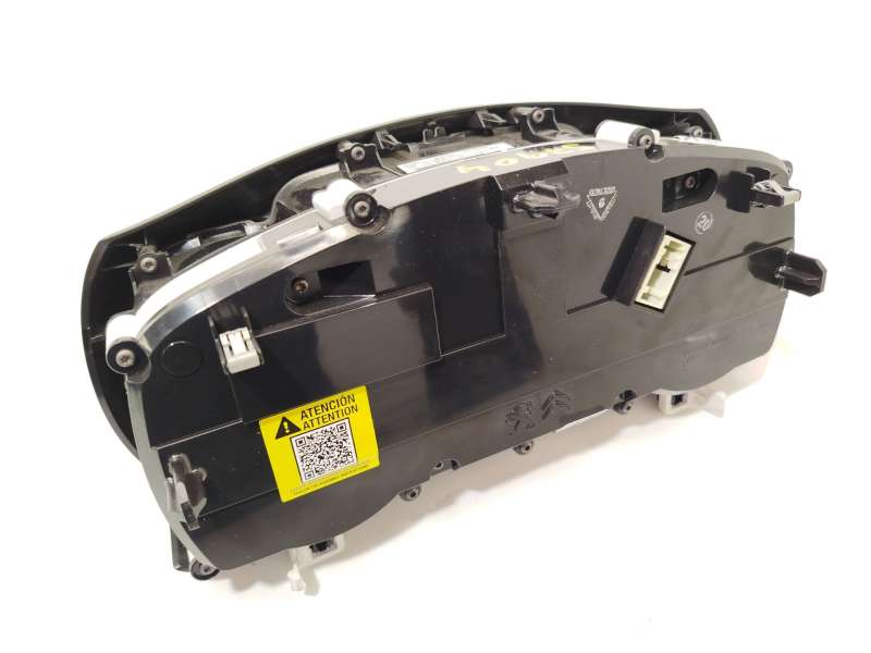 Recambio de cuadro instrumentos para citroën c3 iii (sx) 1.2 puretech 82 referencia OEM IAM 9832140580 7