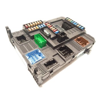 CAJA RELES / FUSIBLES 9819849680 1631852680 