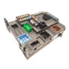 Recambio de caja reles / fusibles para peugeot 208 style referencia OEM IAM 9819849680 1631852680 