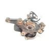 Recambio de mangueta delantera derecha para kia rio iv (yb, sc, fb) 1.25 referencia OEM IAM 51716H8000 51750H8000 