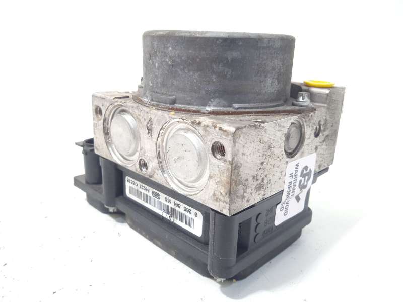 Recambio de abs para renault kangoo profesional referencia OEM IAM 8201239662 0265801165 0265209002 2