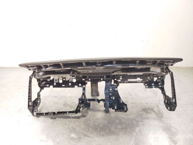 Recambio de kit airbag para renault captur ii (hf_) tce 90 (hfm6) referencia OEM IAM 681001063R 985153461R 985706550R 4