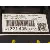 Recambio de cuadro instrumentos para citroën c3 iii (sx) 1.2 puretech 82 referencia OEM IAM 9832140580  