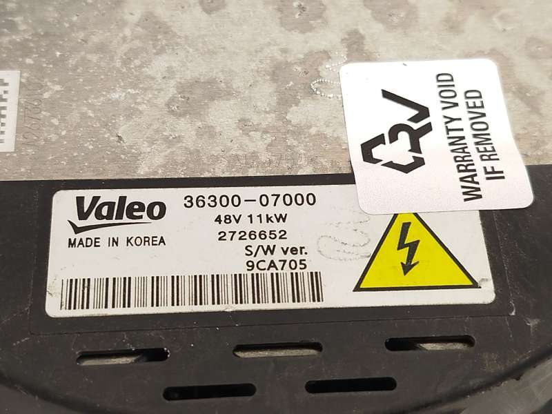 Recambio de alternador para kia rio iv (yb, sc, fb) 1.0 t-gdi 100 eco-dynamics+ referencia OEM IAM 3630007000  2726652 4