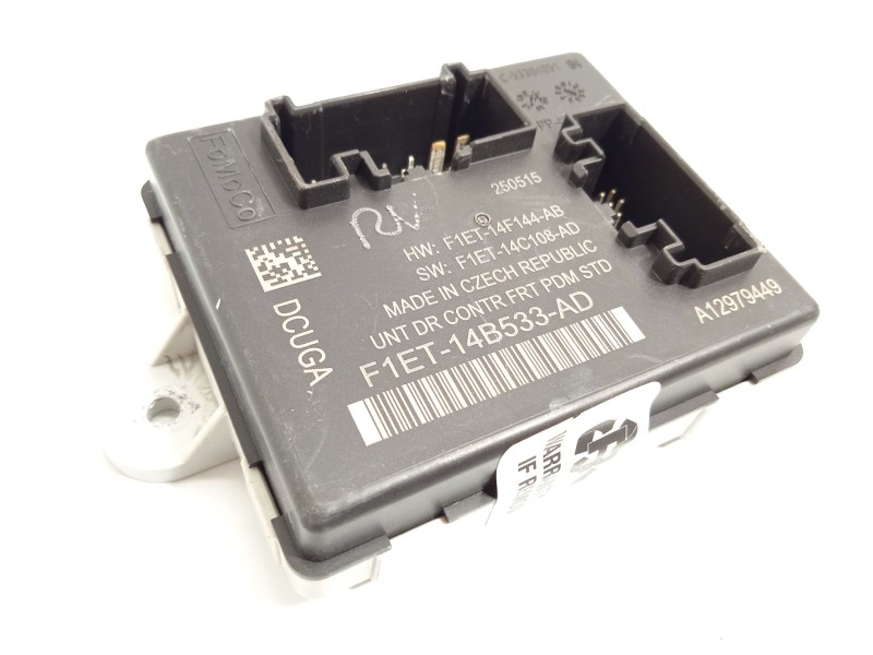 CENTRALITA CONFORT F1ET14B533AD 2095155 