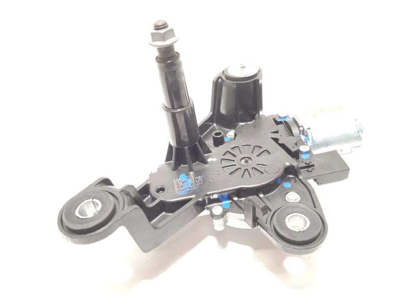 Recambio de motor limpia trasero para peugeot 308 1.6 allure hybrid referencia OEM IAM 9819900080  0390205114 - Verde 3