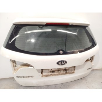 Recambio de porton trasero para kia sorento ii (xm) 2.2 crdi referencia OEM IAM 737002P520  