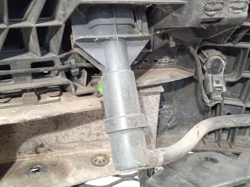 Recambio de paragolpes delantero para audi allroad c5 (4bh) 2.5 tdi quattro referencia OEM IAM 4Z7807103A 4Z7807103AGRU - Negro 6