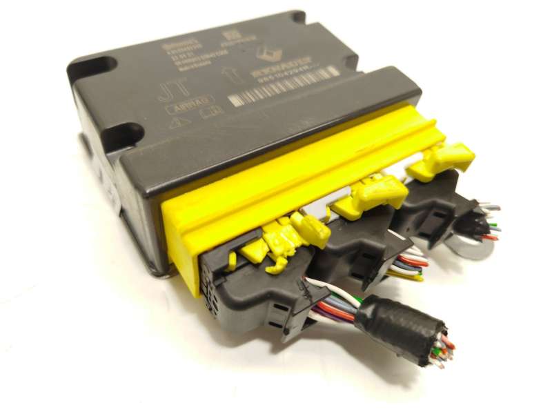 Recambio de kit airbag para renault captur ii (hf_) tce 90 (hfm6) referencia OEM IAM 681001063R 985153461R 985706550R 8