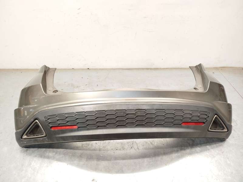 Recambio de paragolpes trasero para honda civic viii hatchback (fn, fk) 1.8 (fn1, fk2) referencia OEM IAM 71501SMGE00ZG - Gris 2