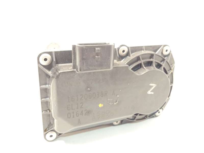 Recambio de caja mariposa para renault clio iv (bh_) 0.9 tce 90 referencia OEM IAM 161206038R - Rojo 3
