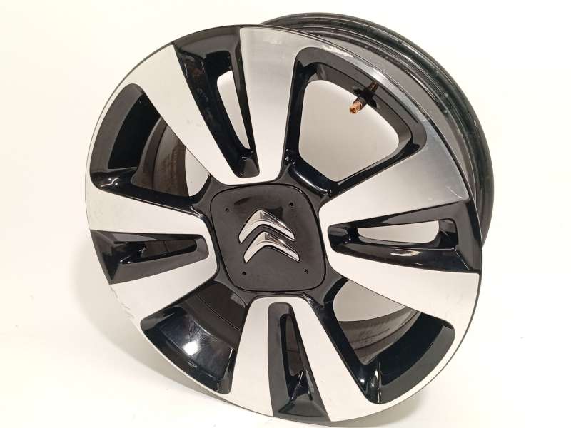 Recambio de llanta para citroën c3 iii (sx) 1.2 puretech 82 referencia OEM IAM 9813075077 98130750XY 2