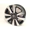 Recambio de llanta para citroën c3 iii (sx) 1.2 puretech 82 referencia OEM IAM 9813075077 98130750XY 