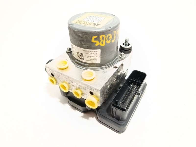 Recambio de abs para peugeot rifter 1.5 bluehdi 130 referencia OEM IAM 9850900780 9812786180 0265956353 3