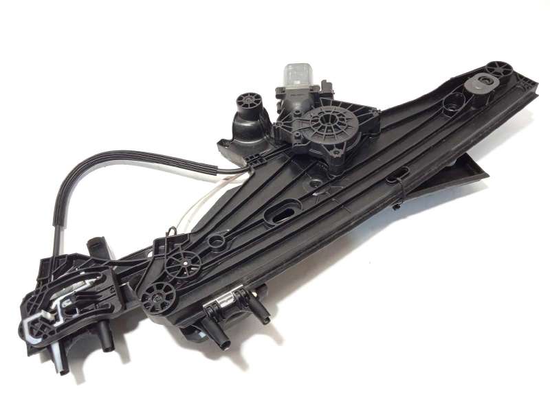 Recambio de elevalunas delantero derecho para peugeot 308 1.6 allure hybrid referencia OEM IAM 9830815180  9829048380 - Verde 2