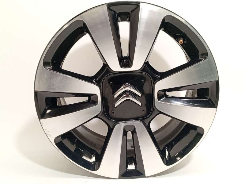 Recambio de llanta para citroën c3 iii (sx) 1.2 puretech 82 referencia OEM IAM 9813075077 98130750XY 3