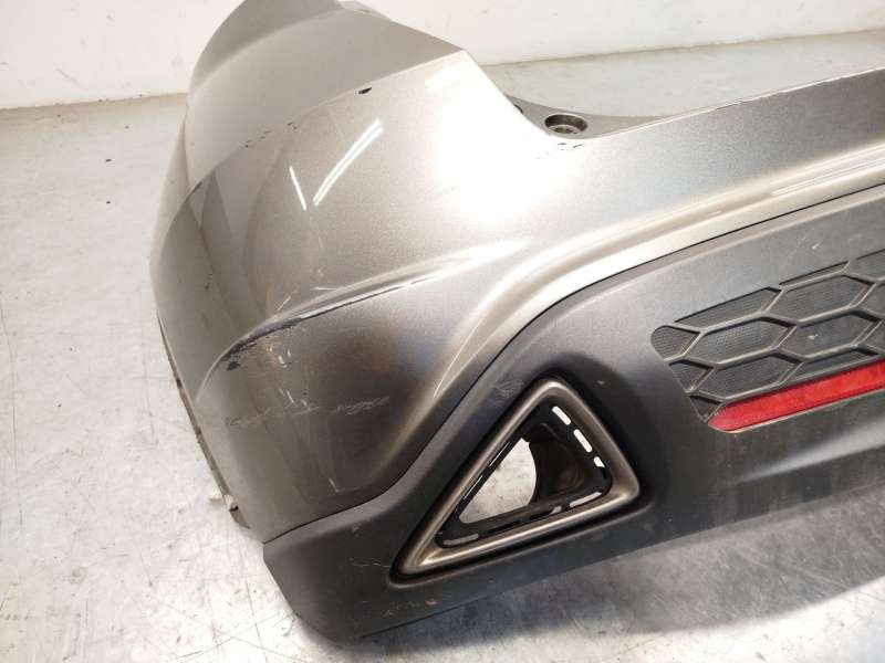 Recambio de paragolpes trasero para honda civic viii hatchback (fn, fk) 1.8 (fn1, fk2) referencia OEM IAM 71501SMGE00ZG - Gris 4