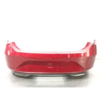 Recambio de paragolpes trasero para seat leon (kl1, klg) 1.5 etsi referencia OEM IAM 5FA807421GRU  