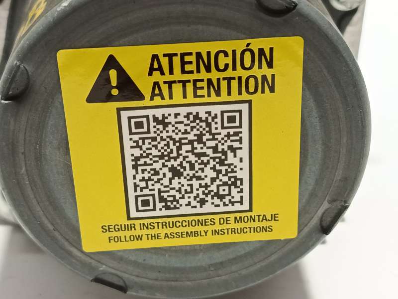 Recambio de abs para peugeot rifter 1.5 bluehdi 130 referencia OEM IAM 9850900780 9812786180 0265956353 5