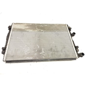 Recambio de radiador agua para volkswagen t-cross (c11, d31) 1.0 tsi referencia OEM IAM 2Q0121253R  