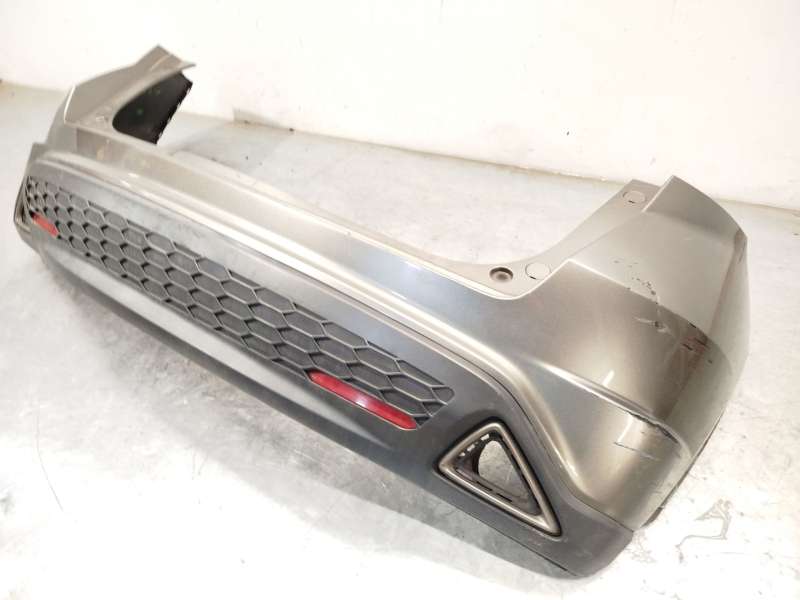 Recambio de paragolpes trasero para honda civic viii hatchback (fn, fk) 1.8 (fn1, fk2) referencia OEM IAM 71501SMGE00ZG - Gris 6