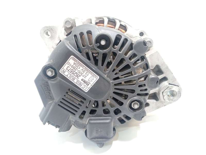 Recambio de alternador para kia carens iv van (a4) crdi referencia OEM IAM 373002B910  2625573 4