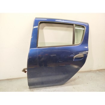 PUERTA TRASERA IZQUIERDA 821017625R 