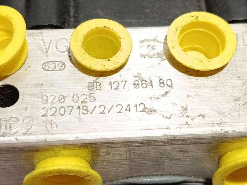 Recambio de abs para peugeot rifter 1.5 bluehdi 130 referencia OEM IAM 9850900780 9812786180 0265956353 7