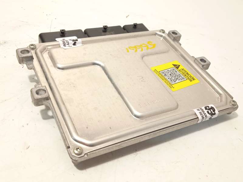 Recambio de centralita motor uce para renault clio iv (bh_) 0.9 tce 90 referencia OEM IAM 237109221R 237105499R V29086931 - Rojo 2