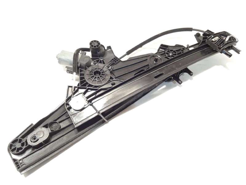Recambio de elevalunas delantero izquierdo para peugeot 308 1.6 allure hybrid referencia OEM IAM 9830815080  9829048280 - Verde 2